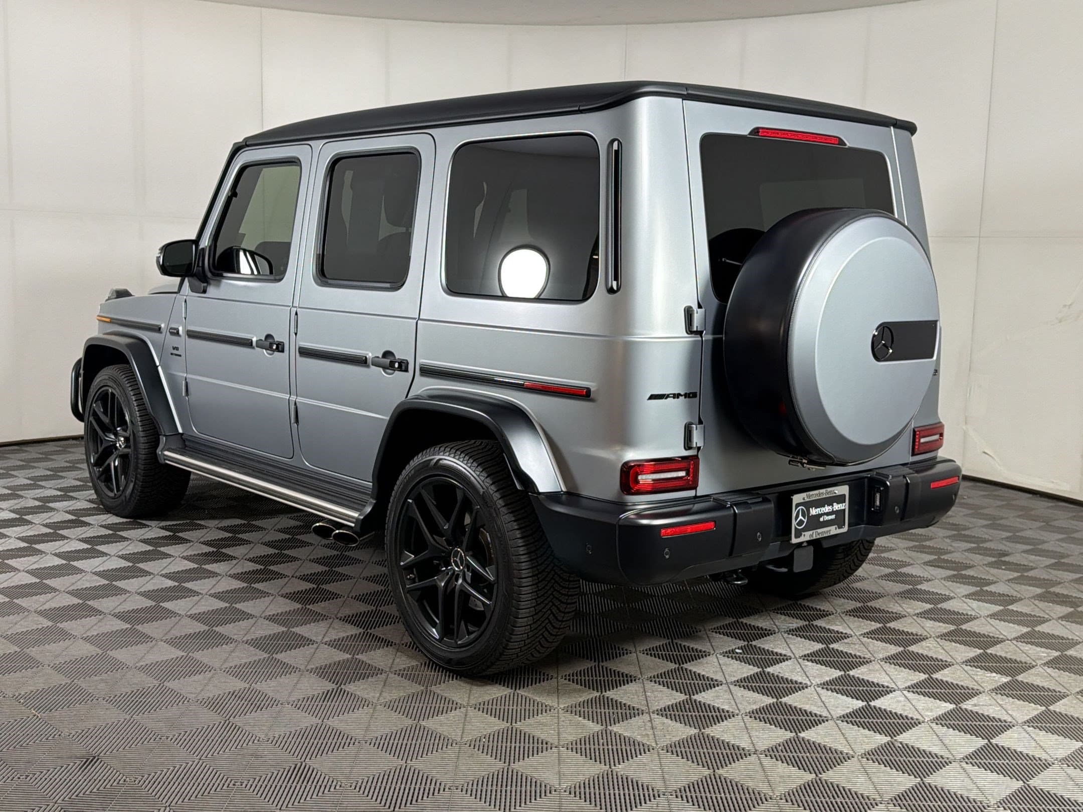 2023 Mercedes-Benz AMG G 63 Coupe