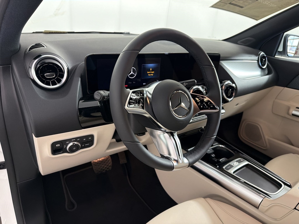 New 2026 Mercedes-Benz GLA 250 4MATIC SUV