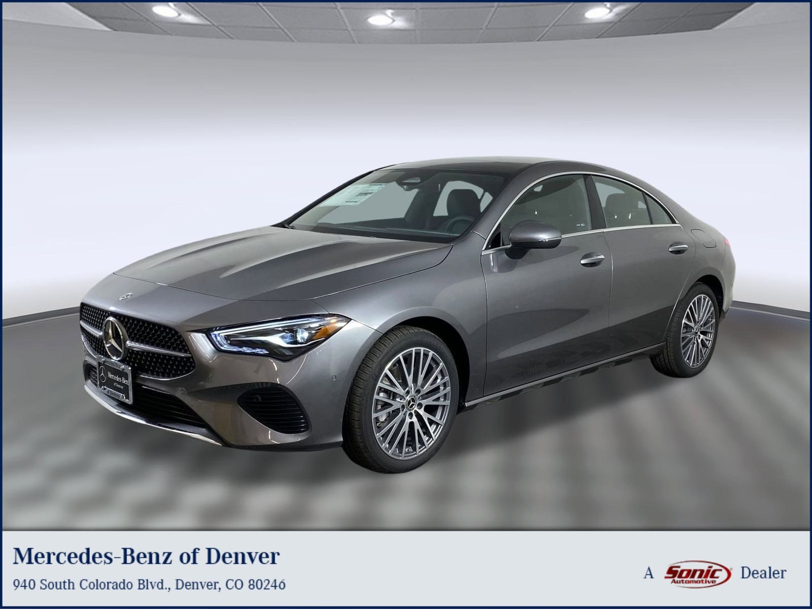 2026 Mercedes-Benz CLA CLA 250 4MATIC's photo