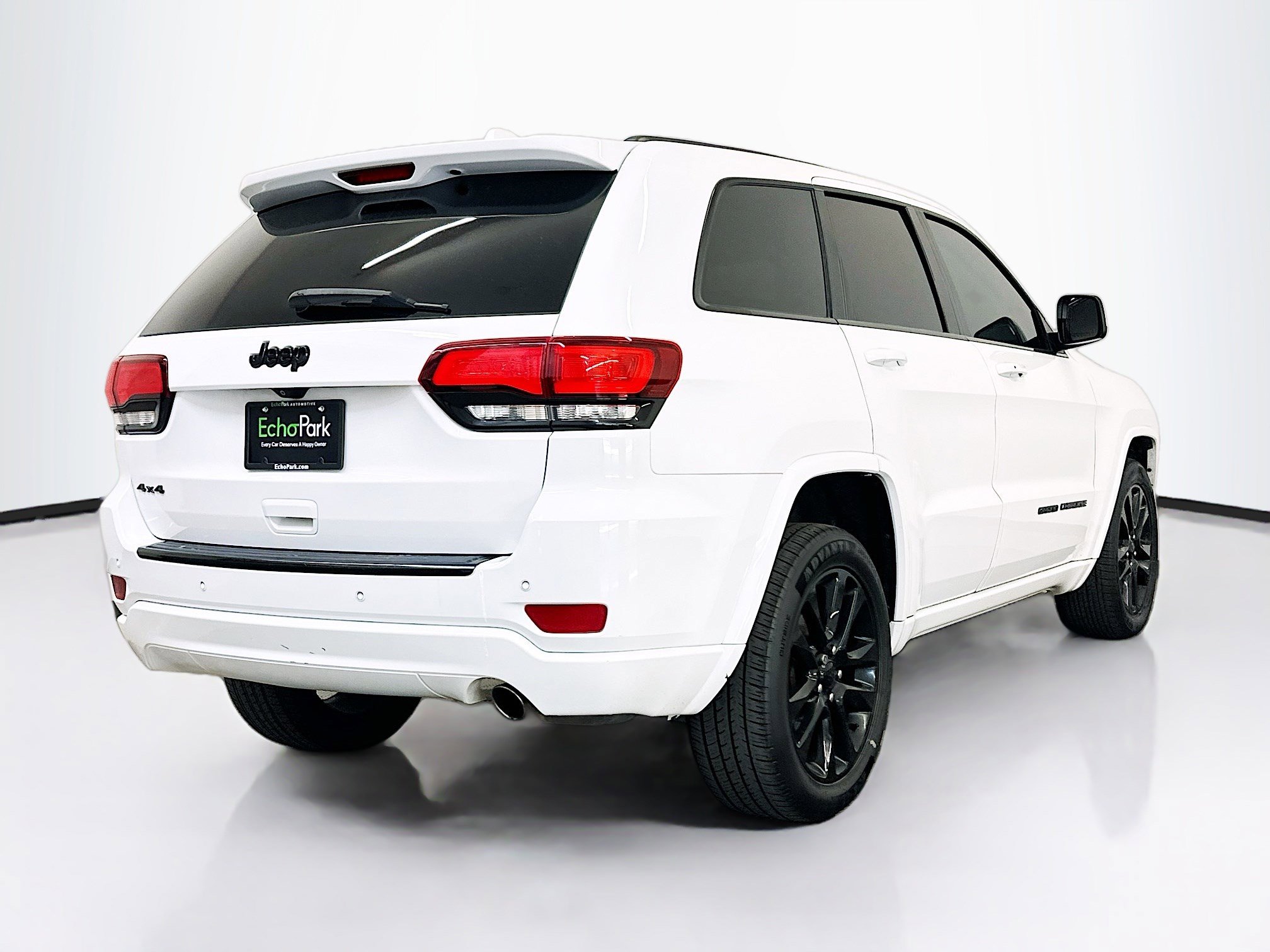 Grand Cherokee Laredo 4x4 Sport Utility