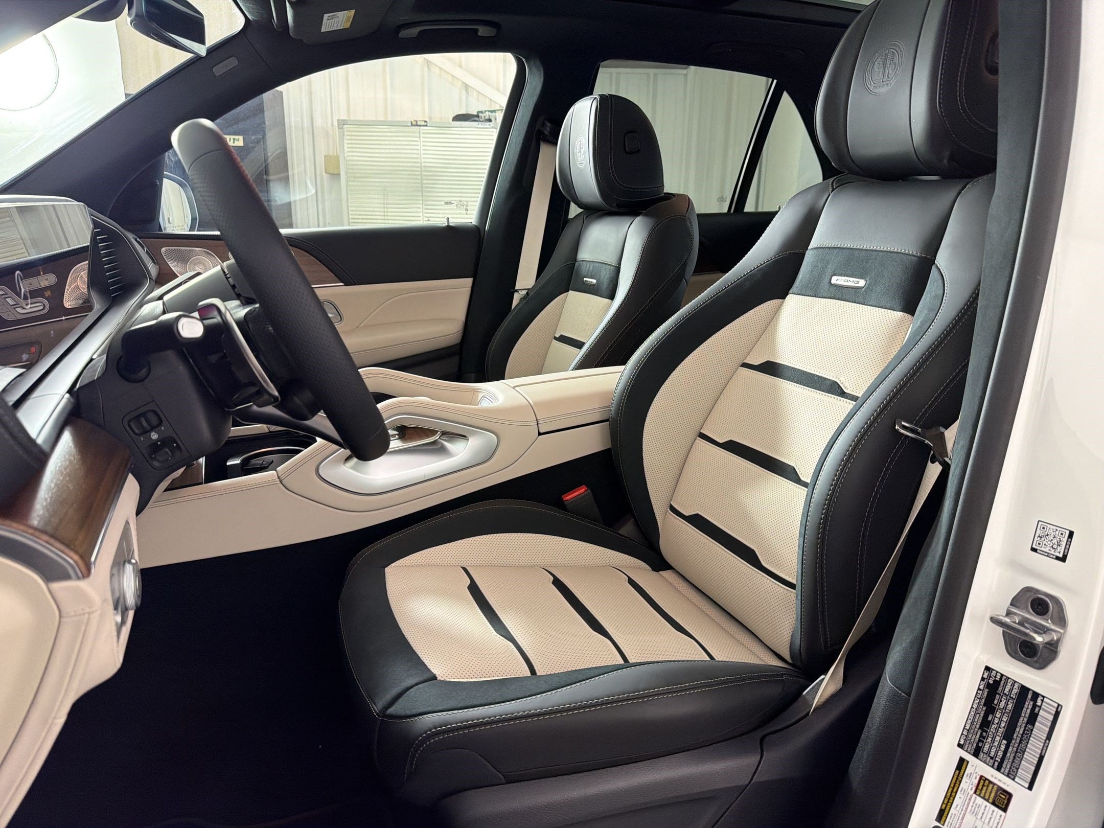 AMG GLE 63 S SUV