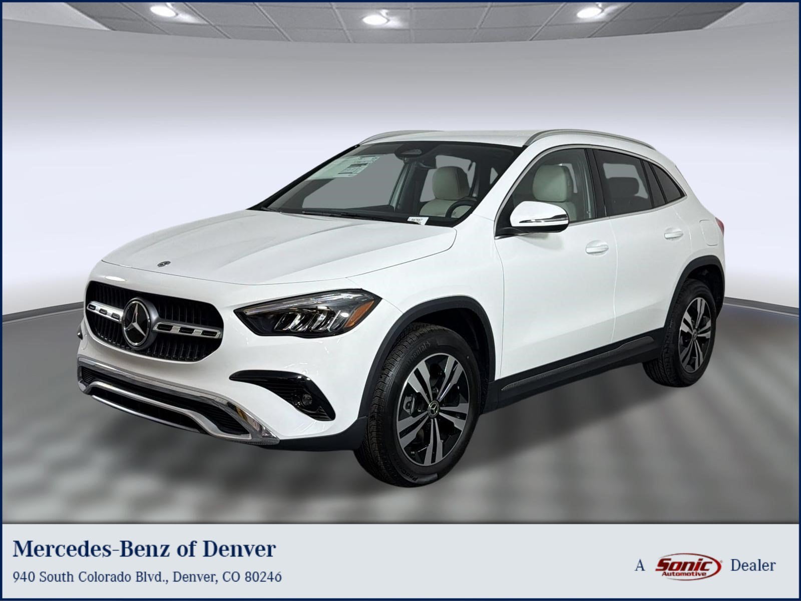 2026 Mercedes-Benz GLA GLA 250 4MATIC's photo