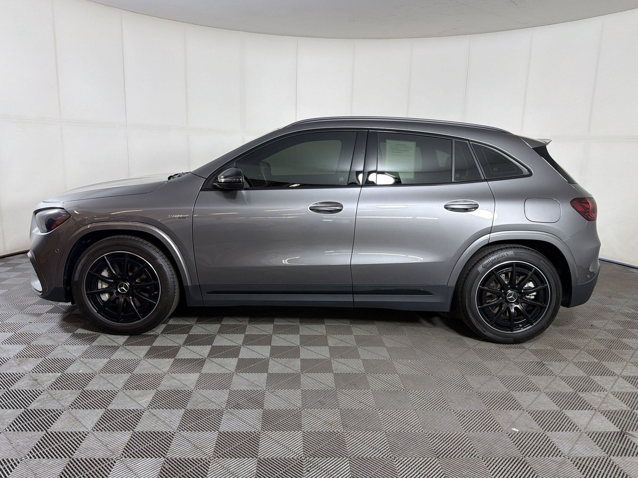 AMG GLA 35 4MATIC Sport Utility
