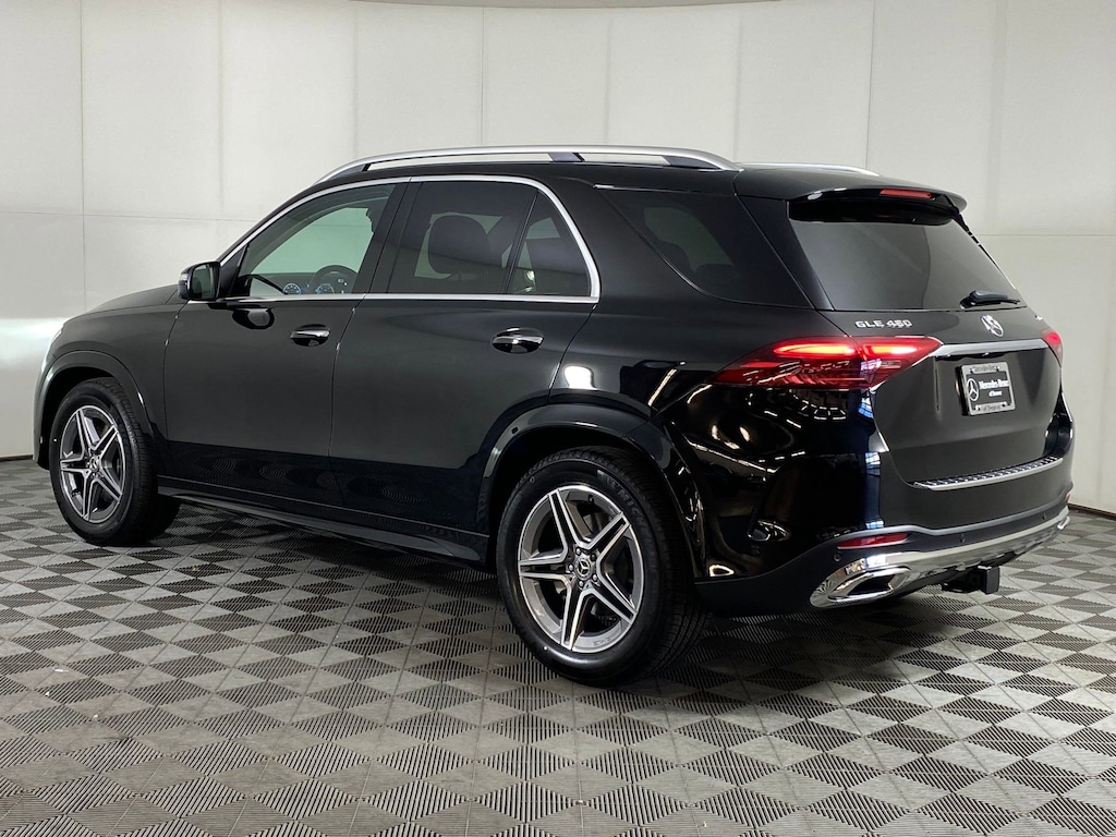 New 2026 Mercedes-Benz GLE 450 4MATIC SUV