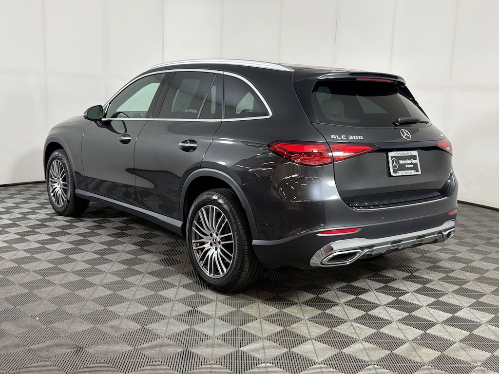 Used 2025 Mercedes-Benz GLC 300 4MATIC Sport Utility