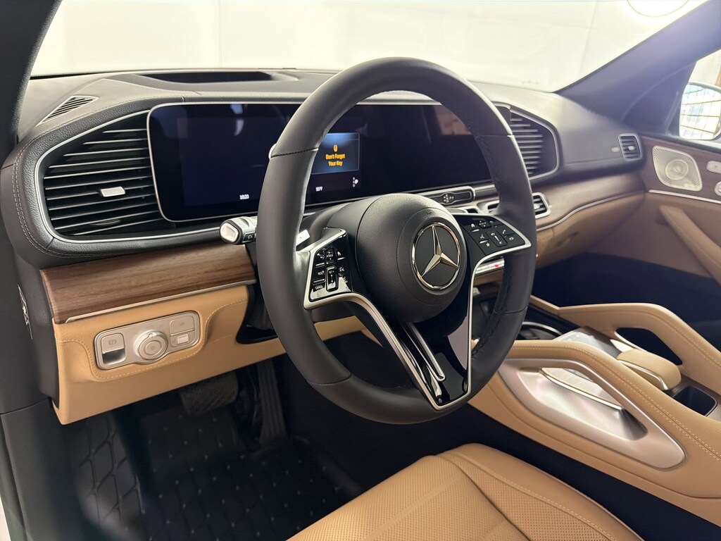 New 2026 Mercedes-Benz GLE 450 4MATIC SUV