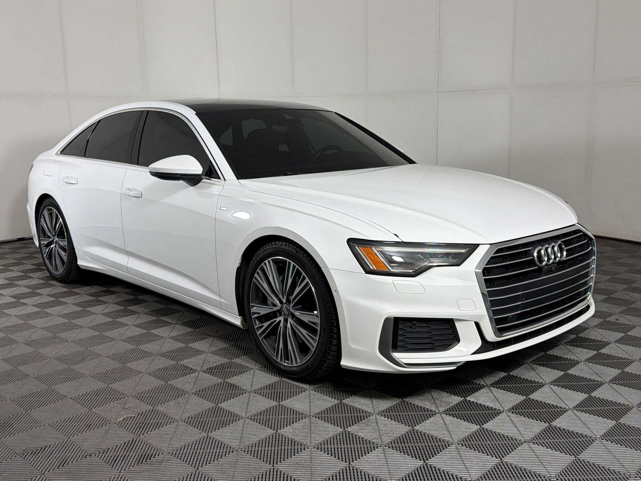 A6 3.0T Premium Plus 4dr Car