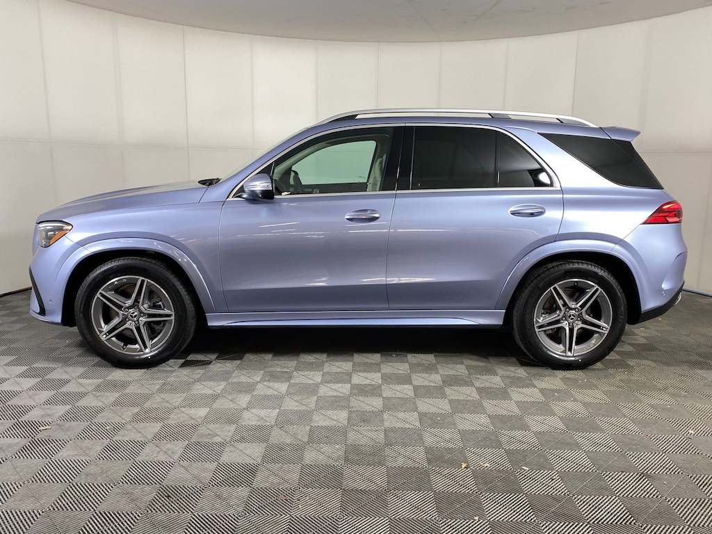 New 2026 Mercedes-Benz GLE 350 4MATIC SUV