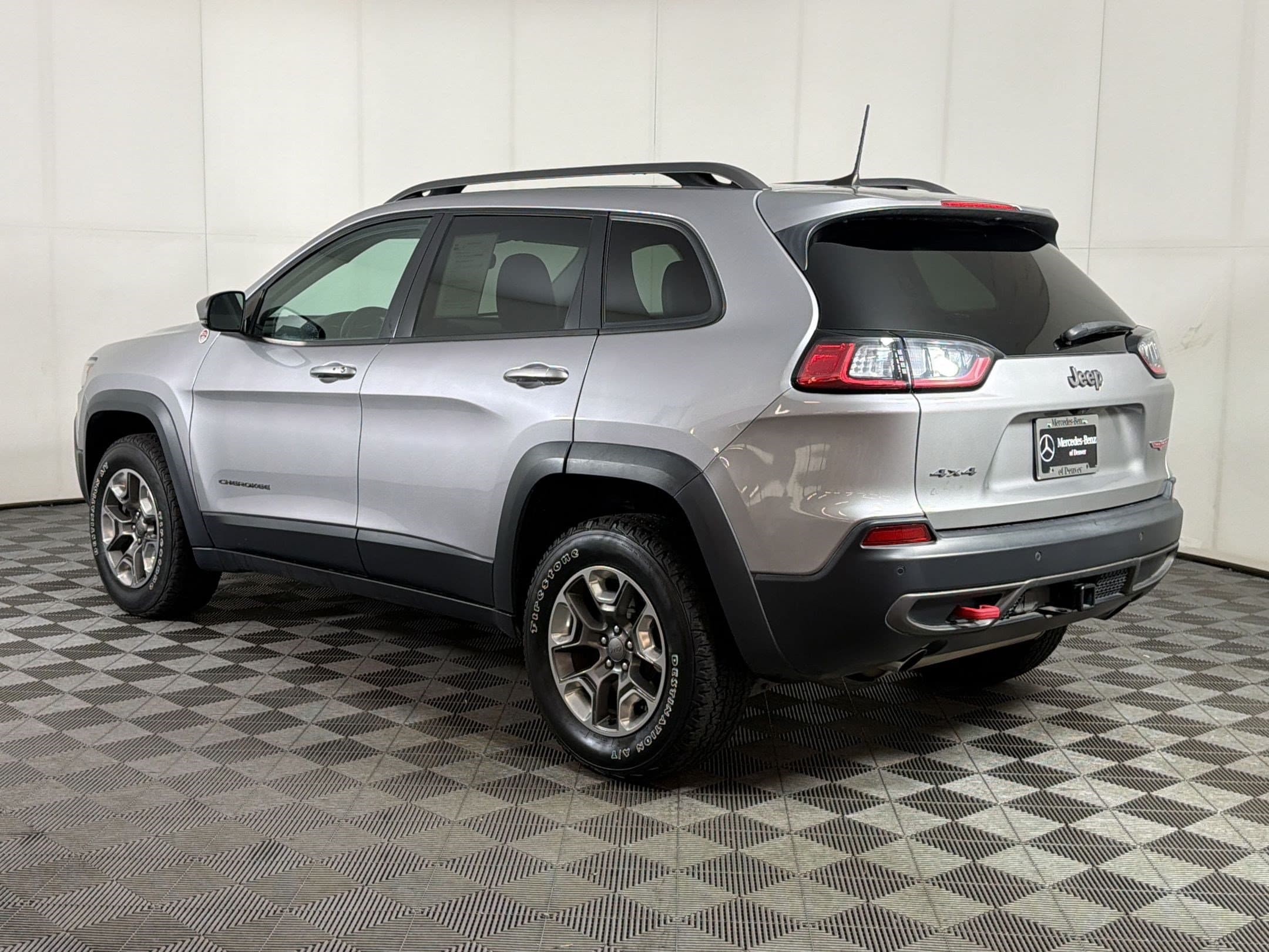 Cherokee Trailhawk 4x4 Sport Utility
