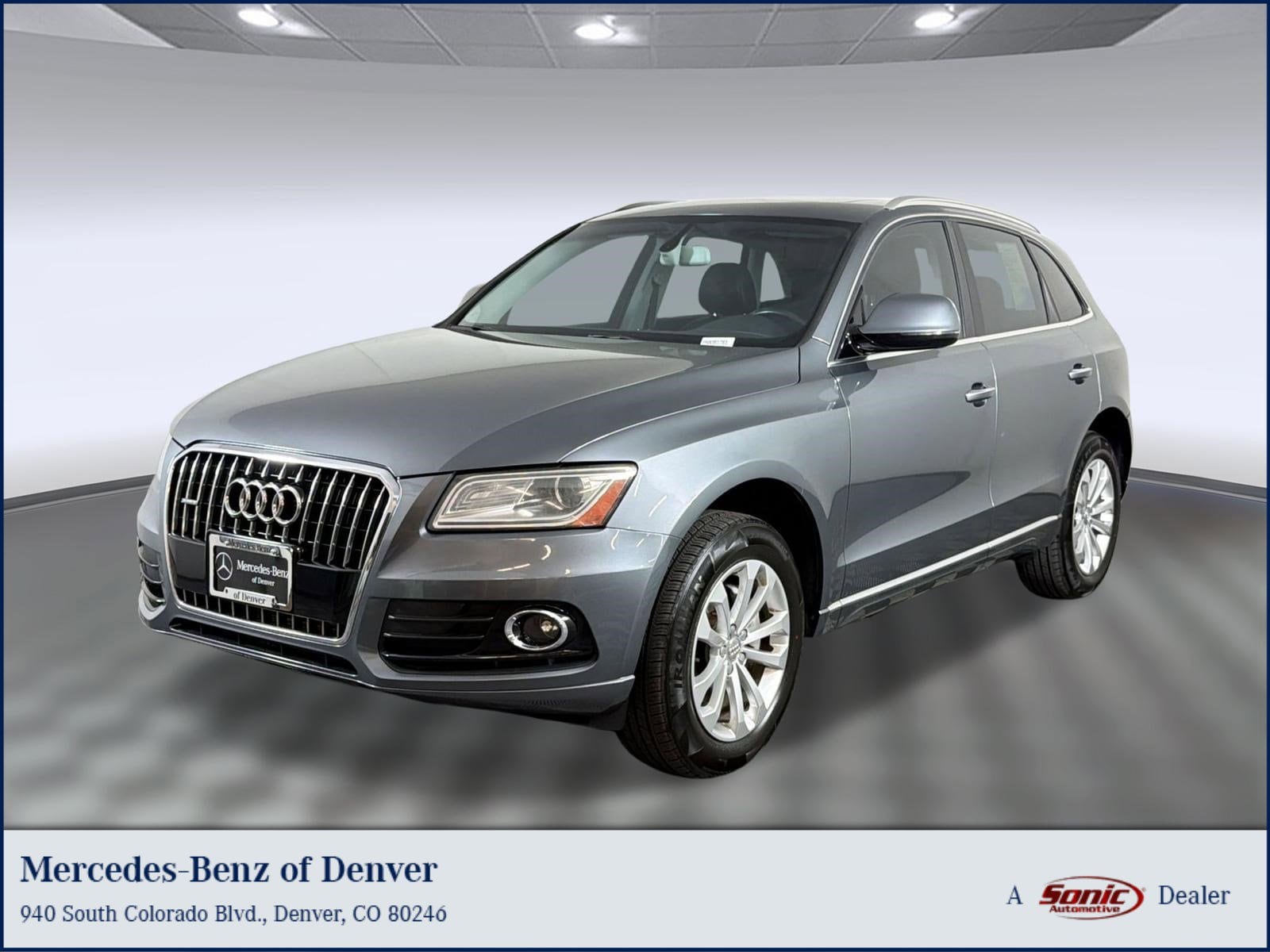 2017 Audi Q5 2.0T quattro tiptronic Premium's photo