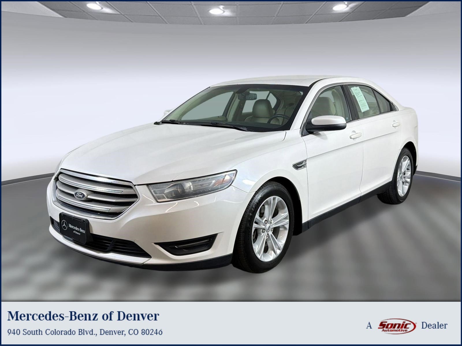 2013 Ford Taurus