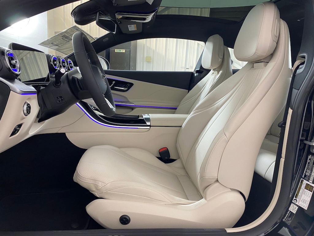 New 2026 Mercedes-Benz CLE 300 4MATIC Coupe