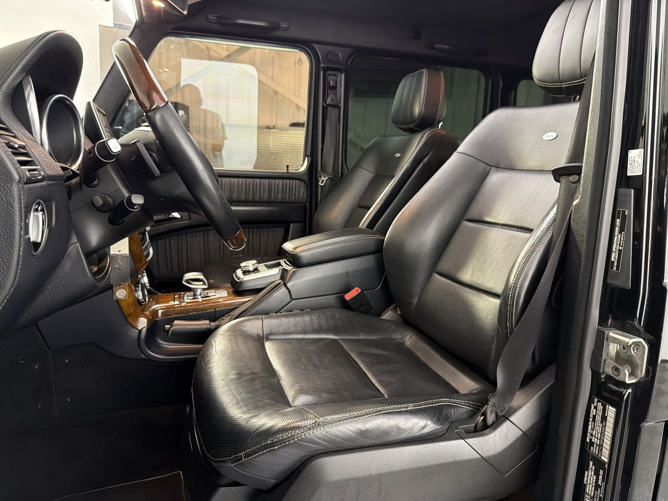 G 63 AMG Automatic Coupe