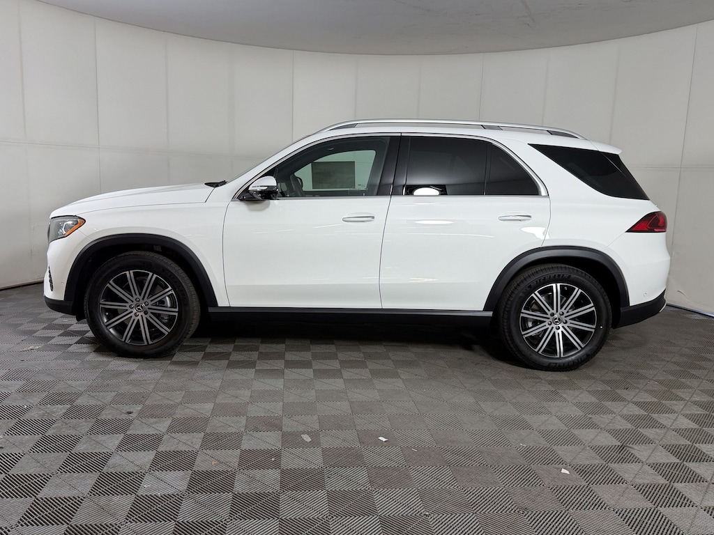 New 2027 Mercedes-Benz GLE 350 4MATIC SUV