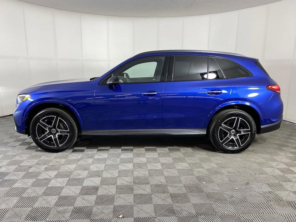 Certified 2025 Mercedes-Benz GLC GLC 300 SUV