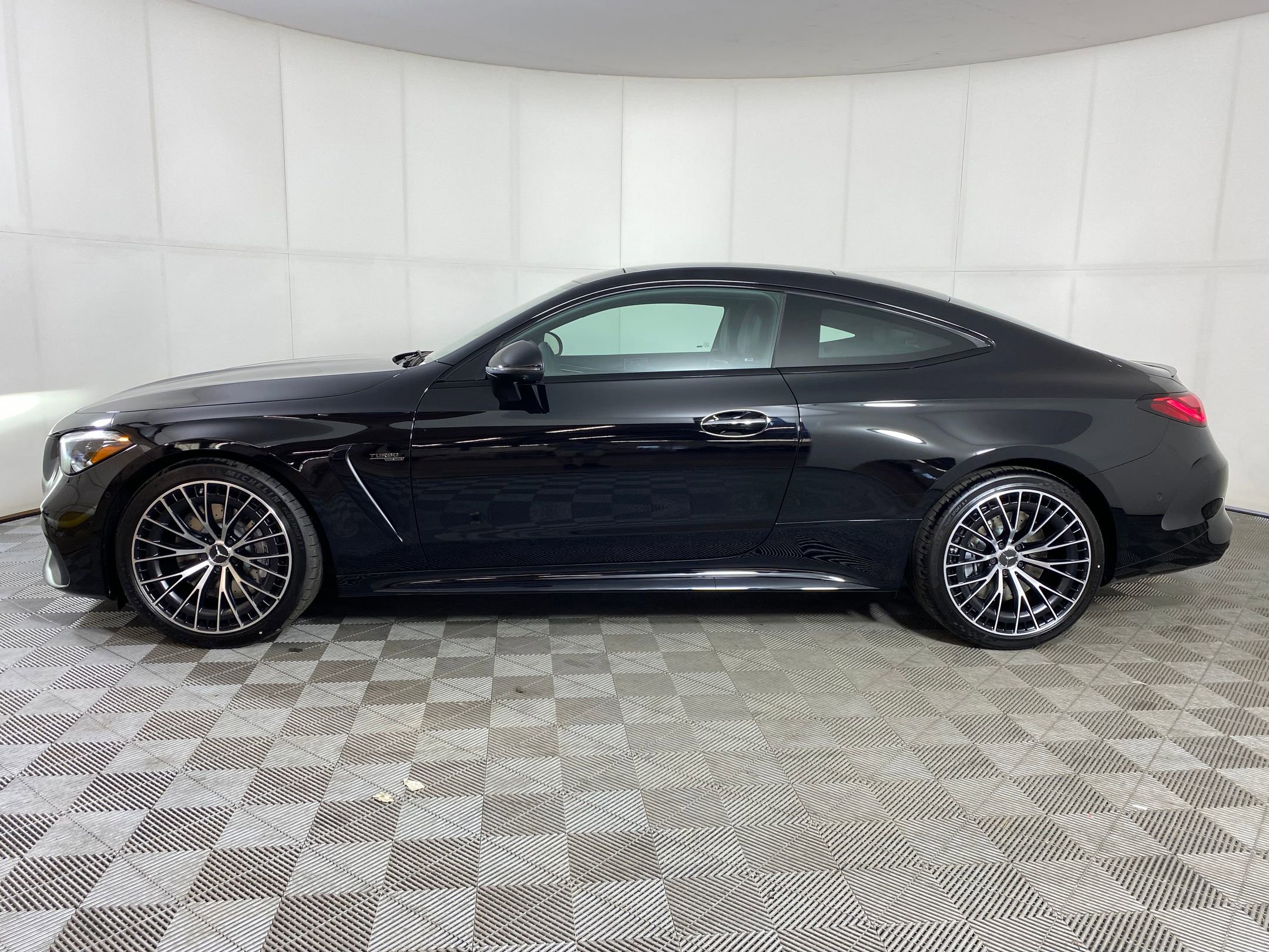 2026 Mercedes Benz CLE AMG 53 4MATIC Coupe photo 2