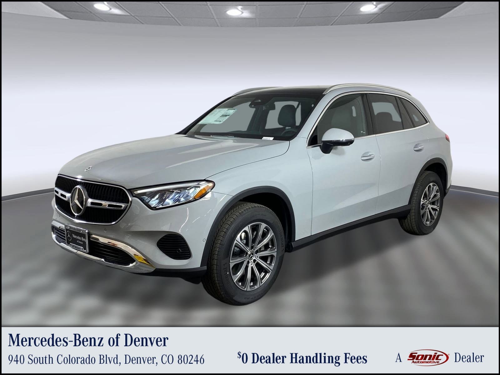 2026 Mercedes-Benz GLC Base's photo
