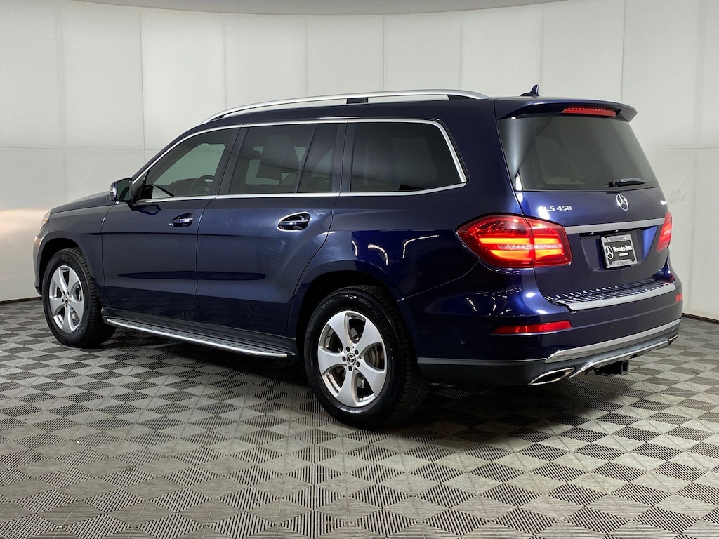Used 2018 Mercedes-Benz GLS GLS 450 SUV