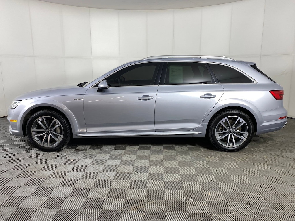 Used 2017 Audi Allroad Premium Plus Wagon