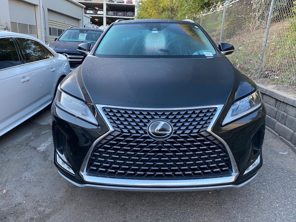 Used 2022 Lexus RX RX 350 SUV