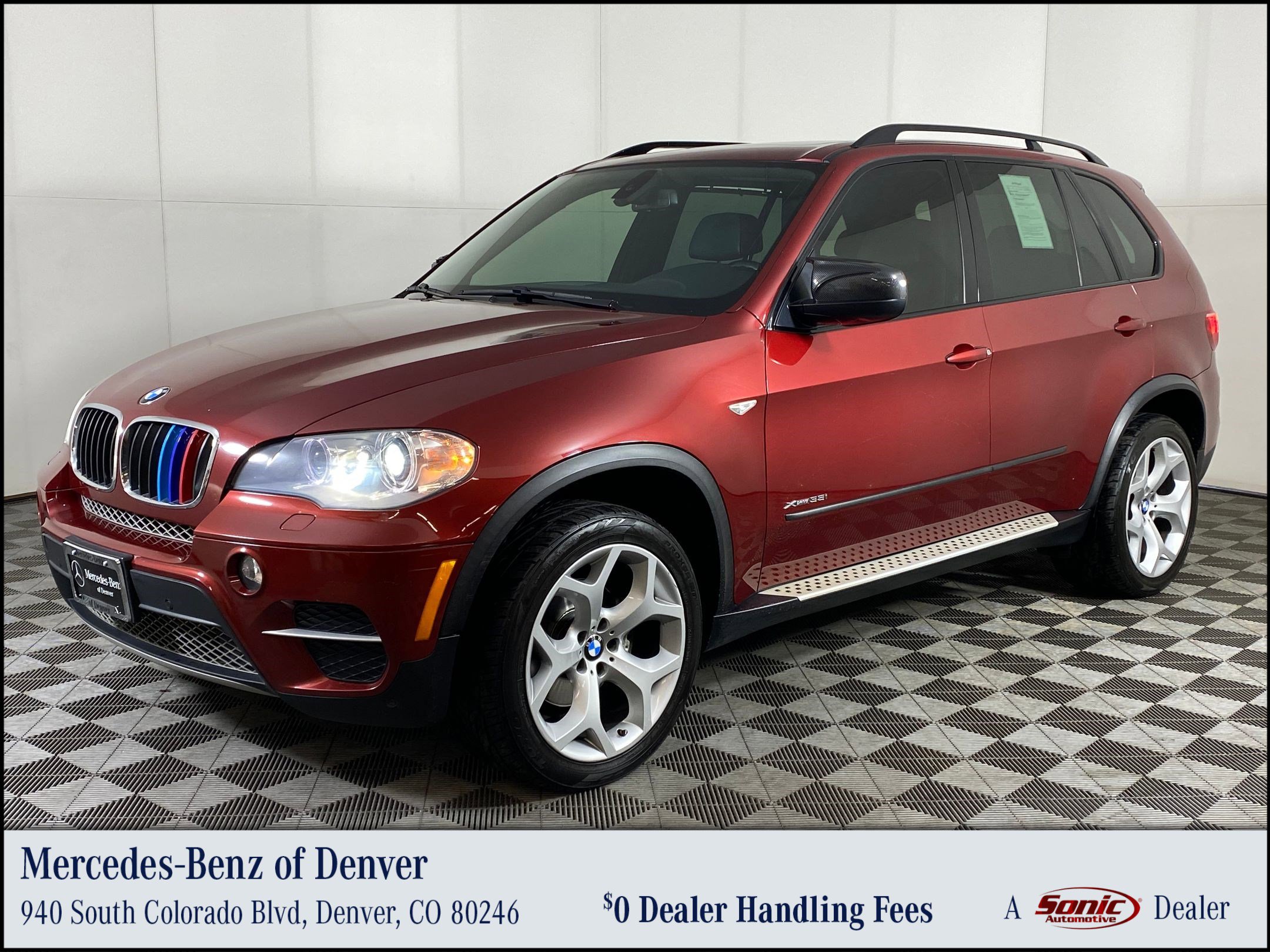 2013 BMW X5 xDrive35's photo