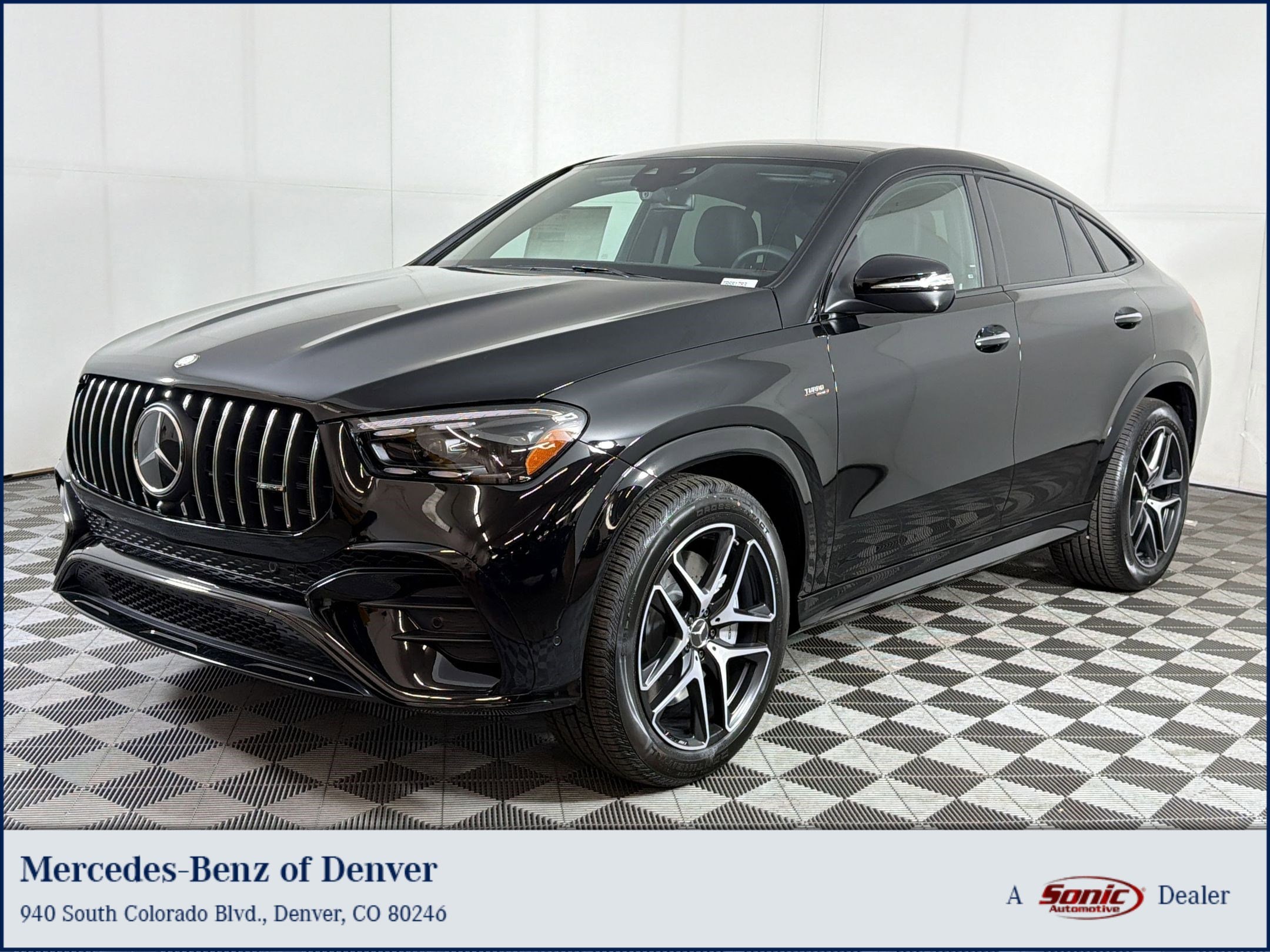 2026 Mercedes-Benz GLE GLE 53 AMG 4MATIC's photo