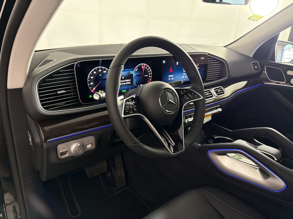 New 2026 Mercedes-Benz GLE 450e 4MATIC SUV