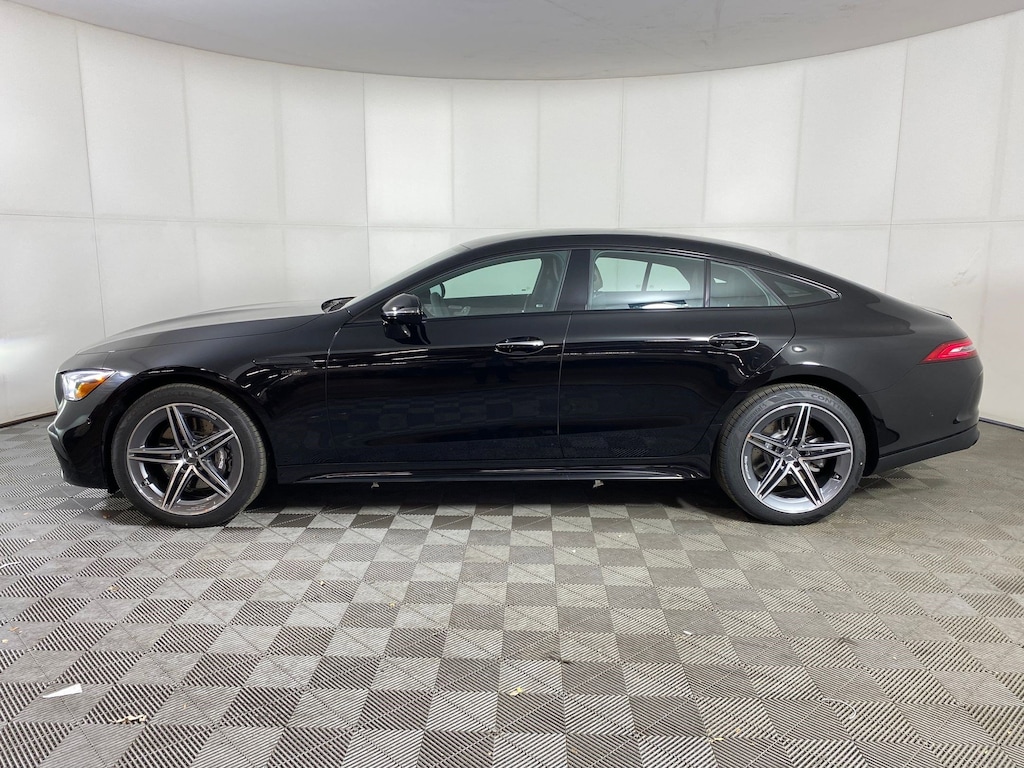 New 2026 Mercedes-Benz AMG GT 43 4-Door 4MATIC Hatchback