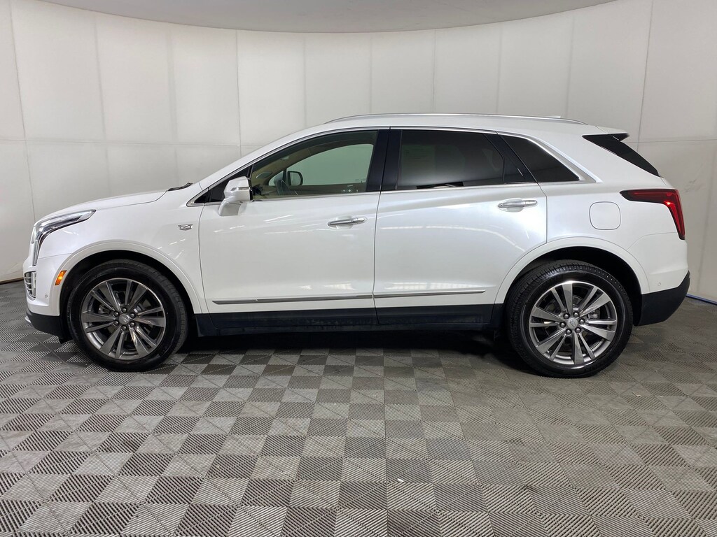 Used 2021 CADILLAC XT5 AWD Premium Luxury SUV