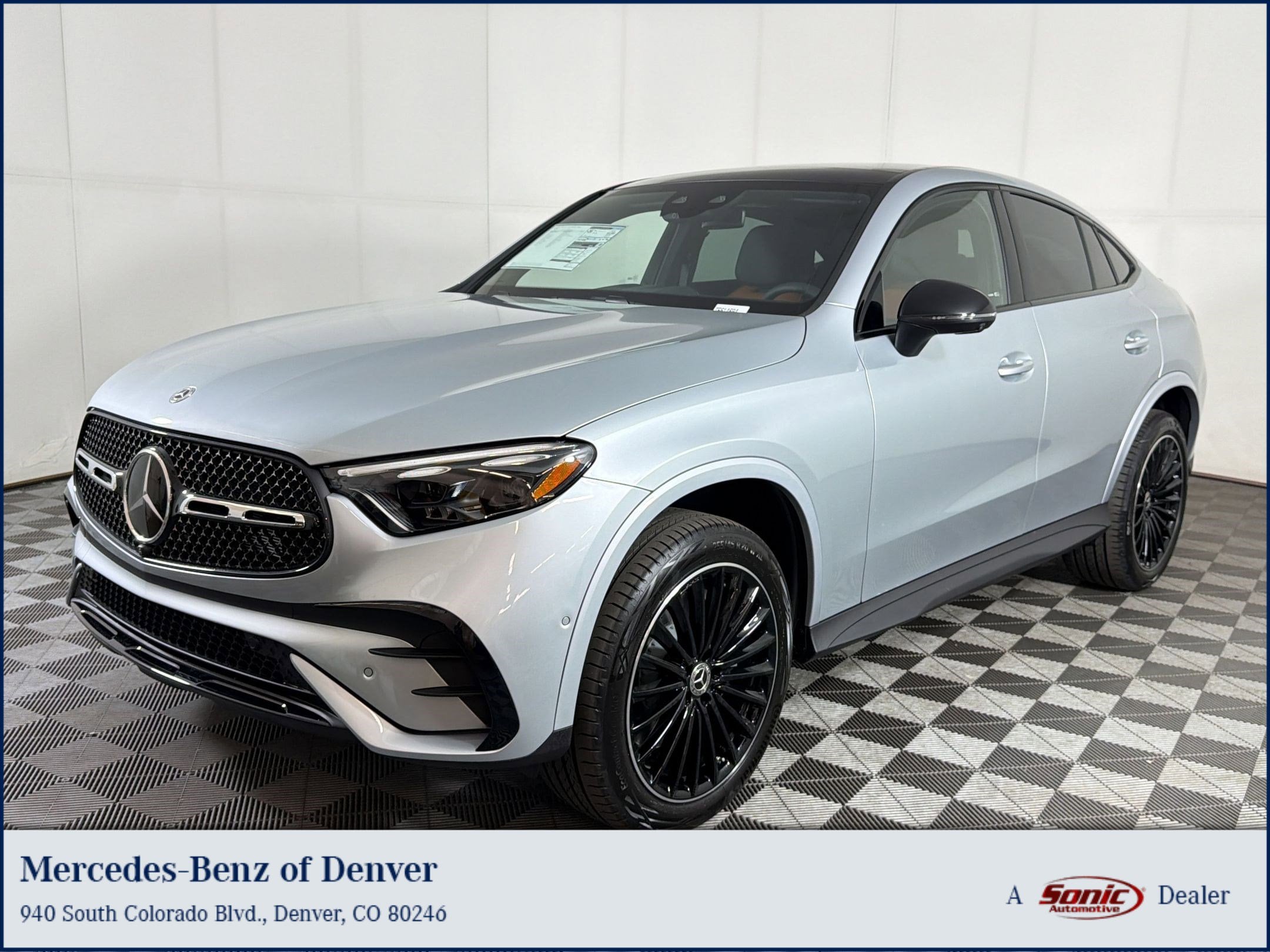 2026 Mercedes-Benz GLC GLC 300 4MATIC's photo