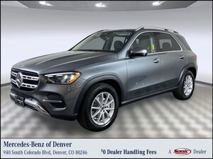 2025 Mercedes-Benz GLE GLE 350 SUV