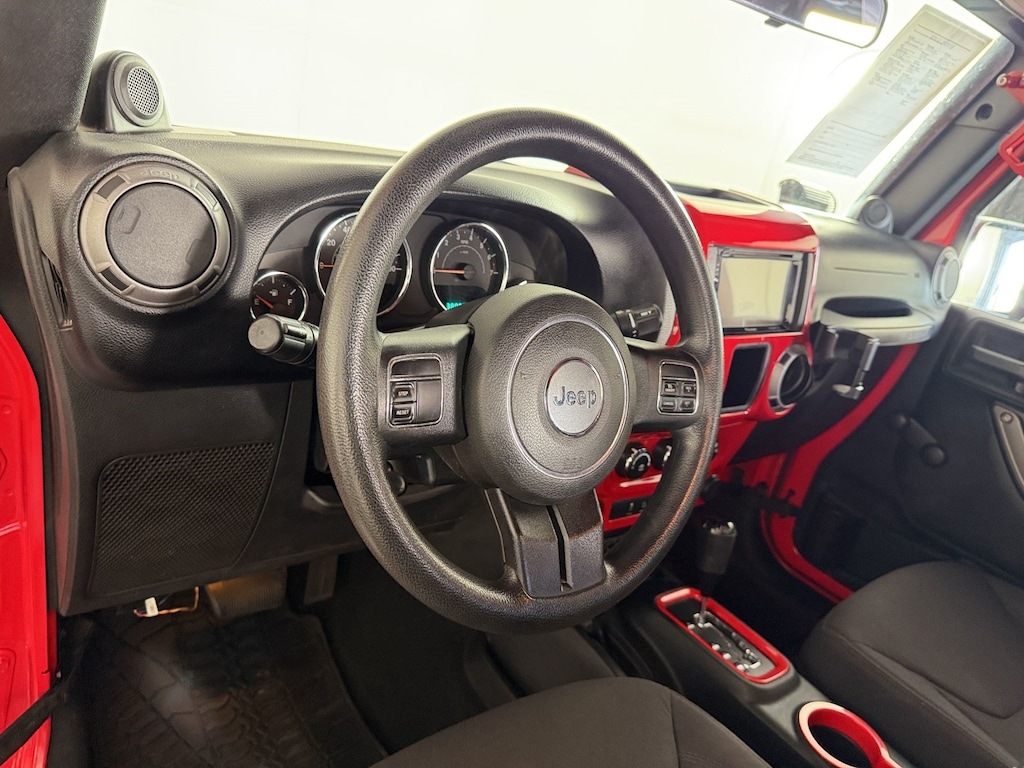 Used 2013 Jeep Wrangler Sport Convertible
