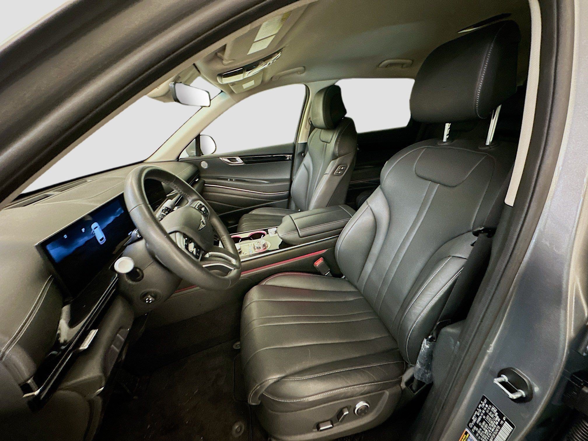 GV80 2.5T Standard AWD Sport Utility