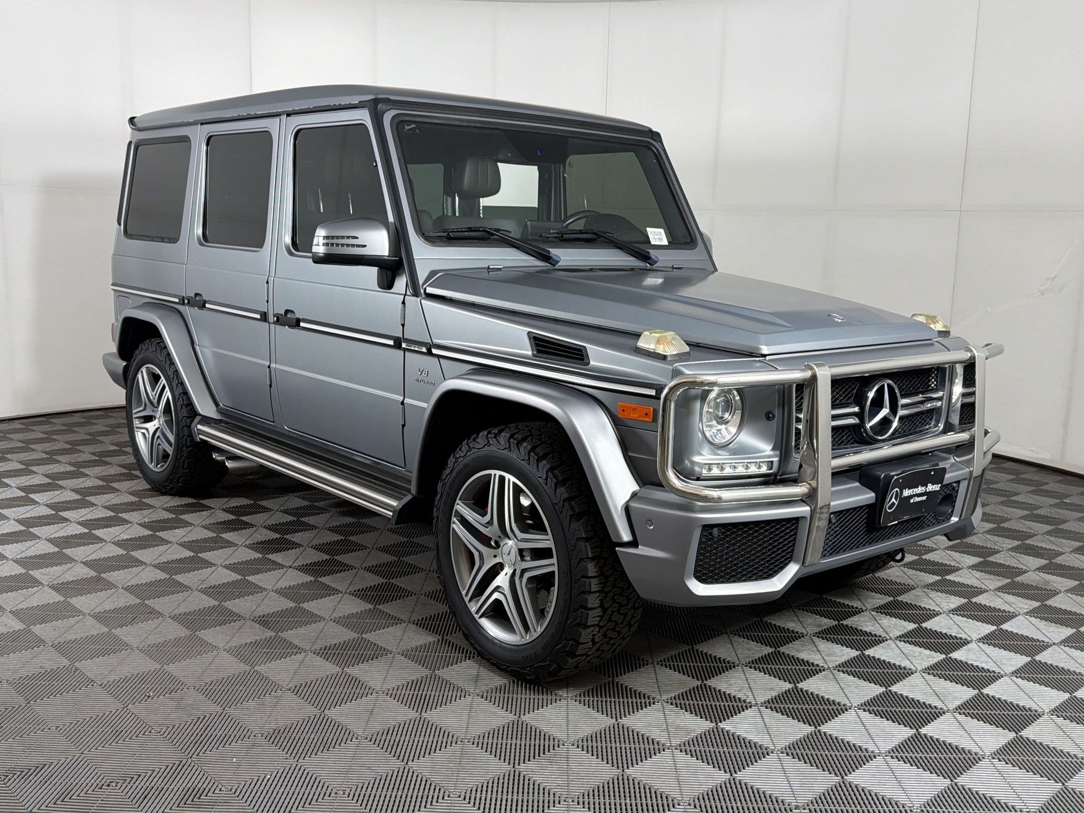AMG G 63 4MATIC Coupe