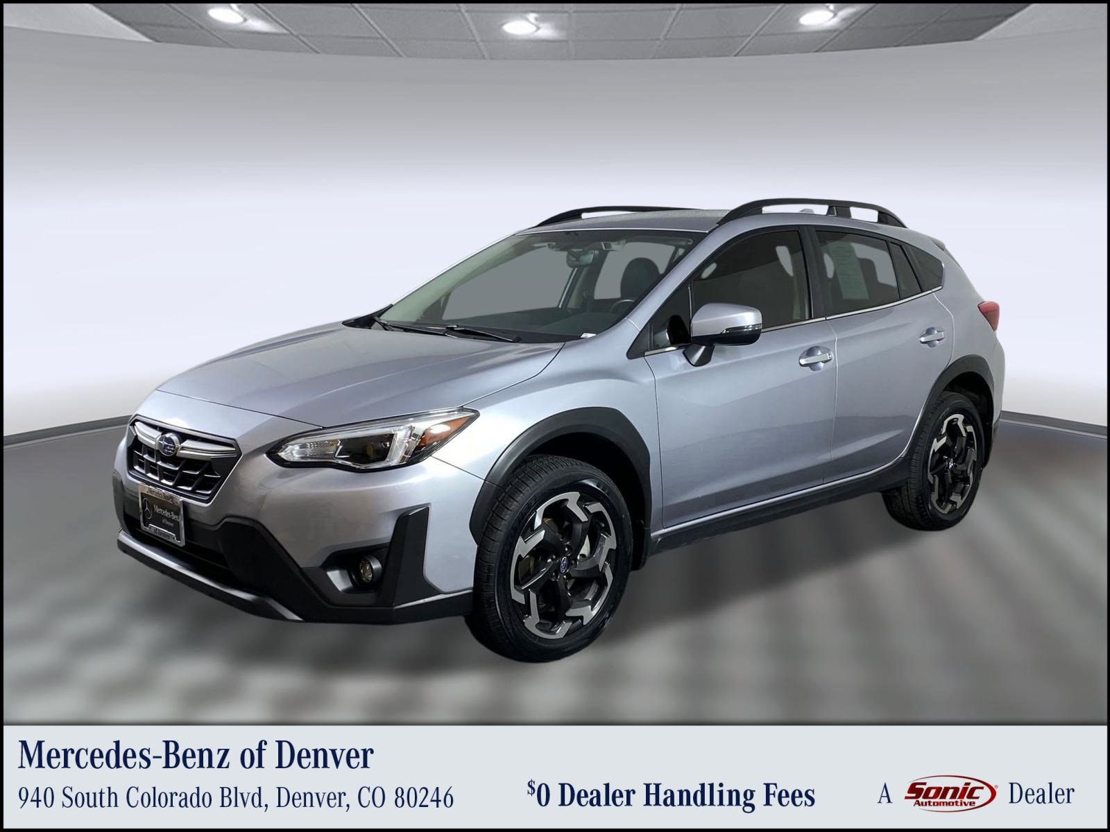 2021 Subaru Crosstrek Limited