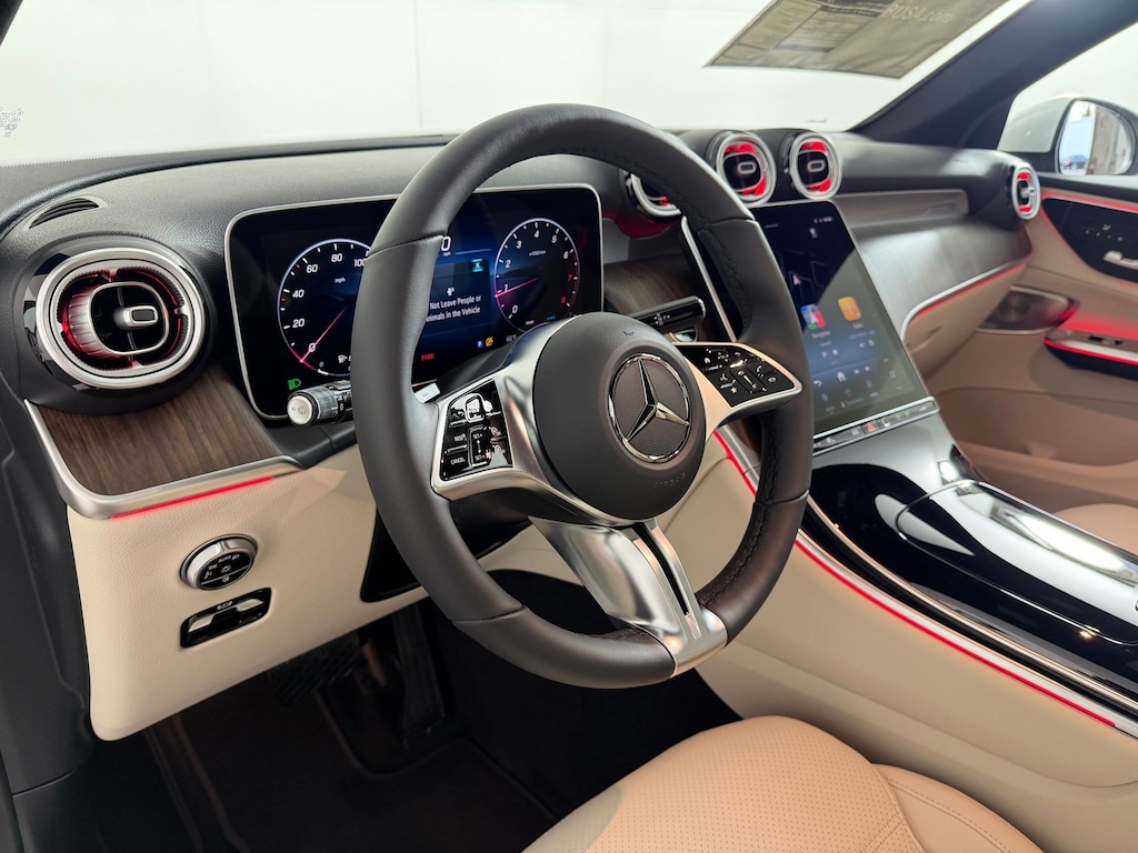 Certified 2026 Mercedes-Benz GLC 300 4MATIC Sport Utility