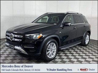 2025 Mercedes-Benz GLE 450e 4MATIC SUV
