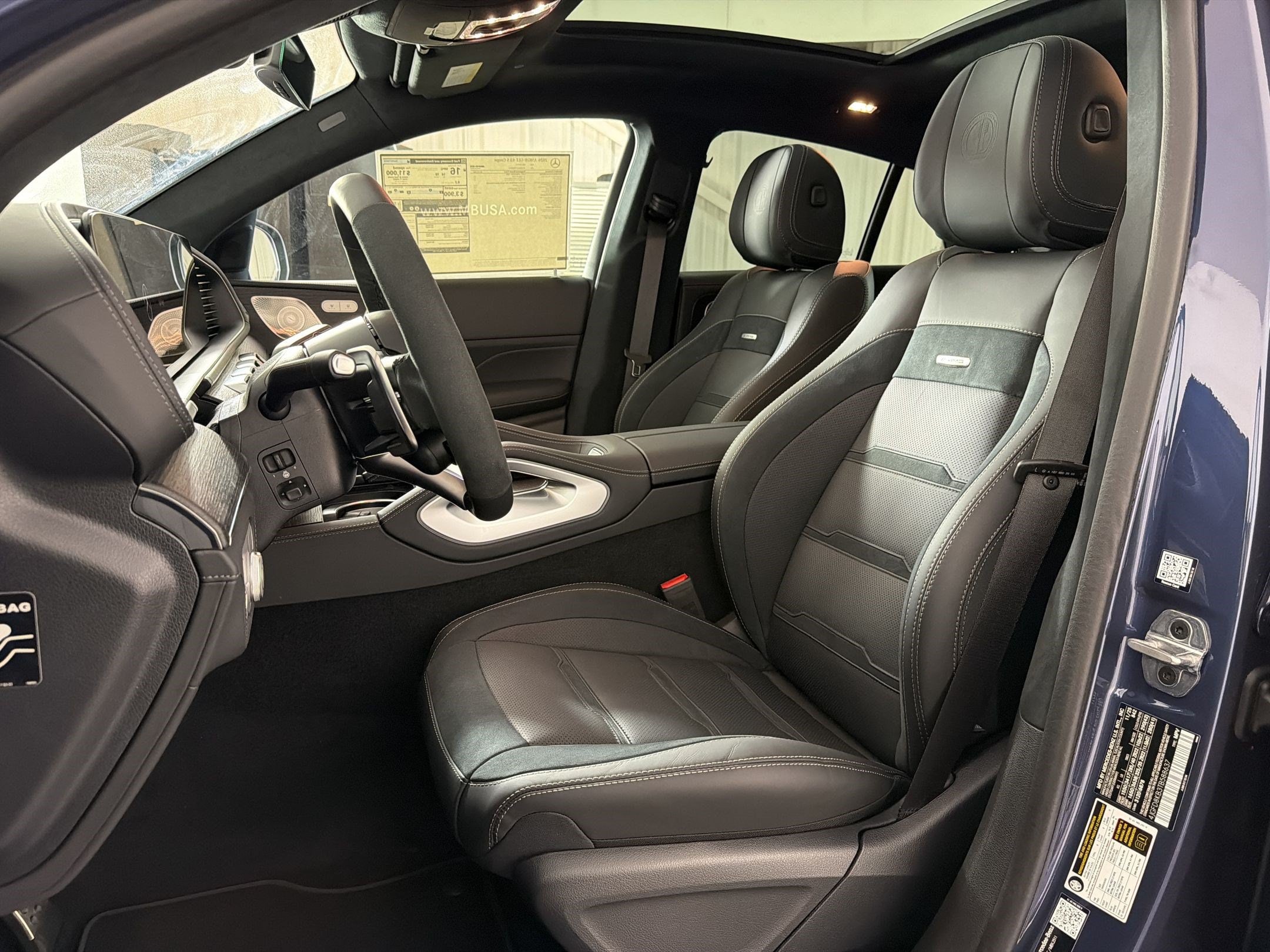 AMG GLE 63 S SUV