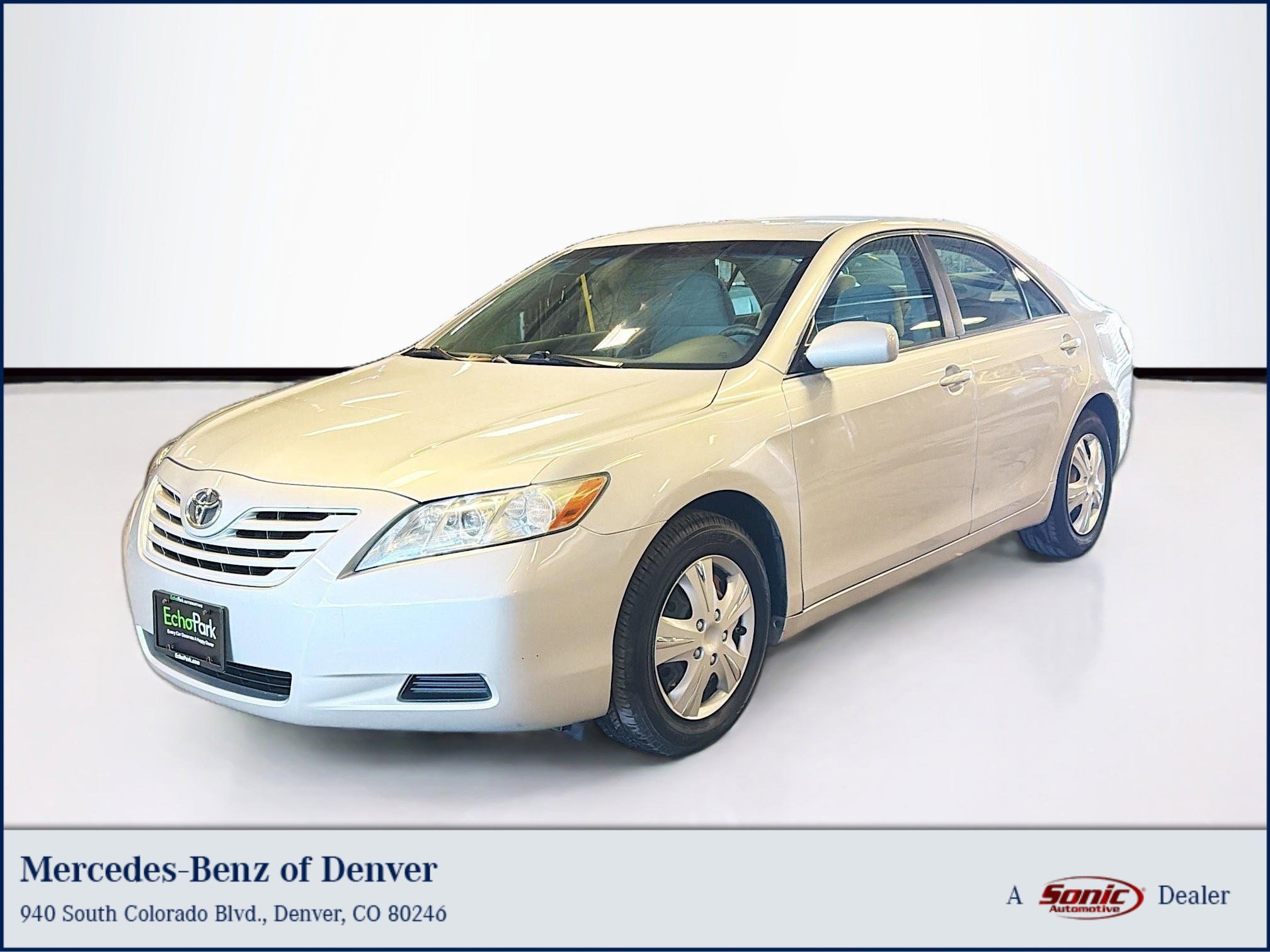 2009 Toyota Camry 3.5 Auto V6 LE's photo