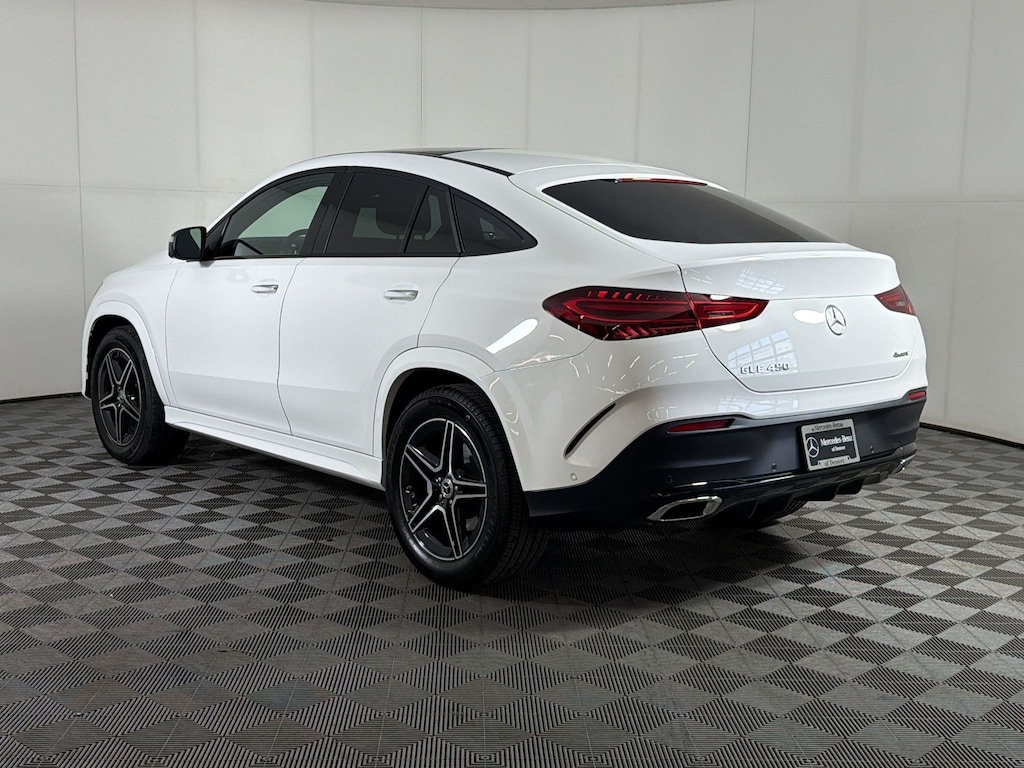 New 2026 Mercedes-Benz GLE 450 4MATIC Coupe