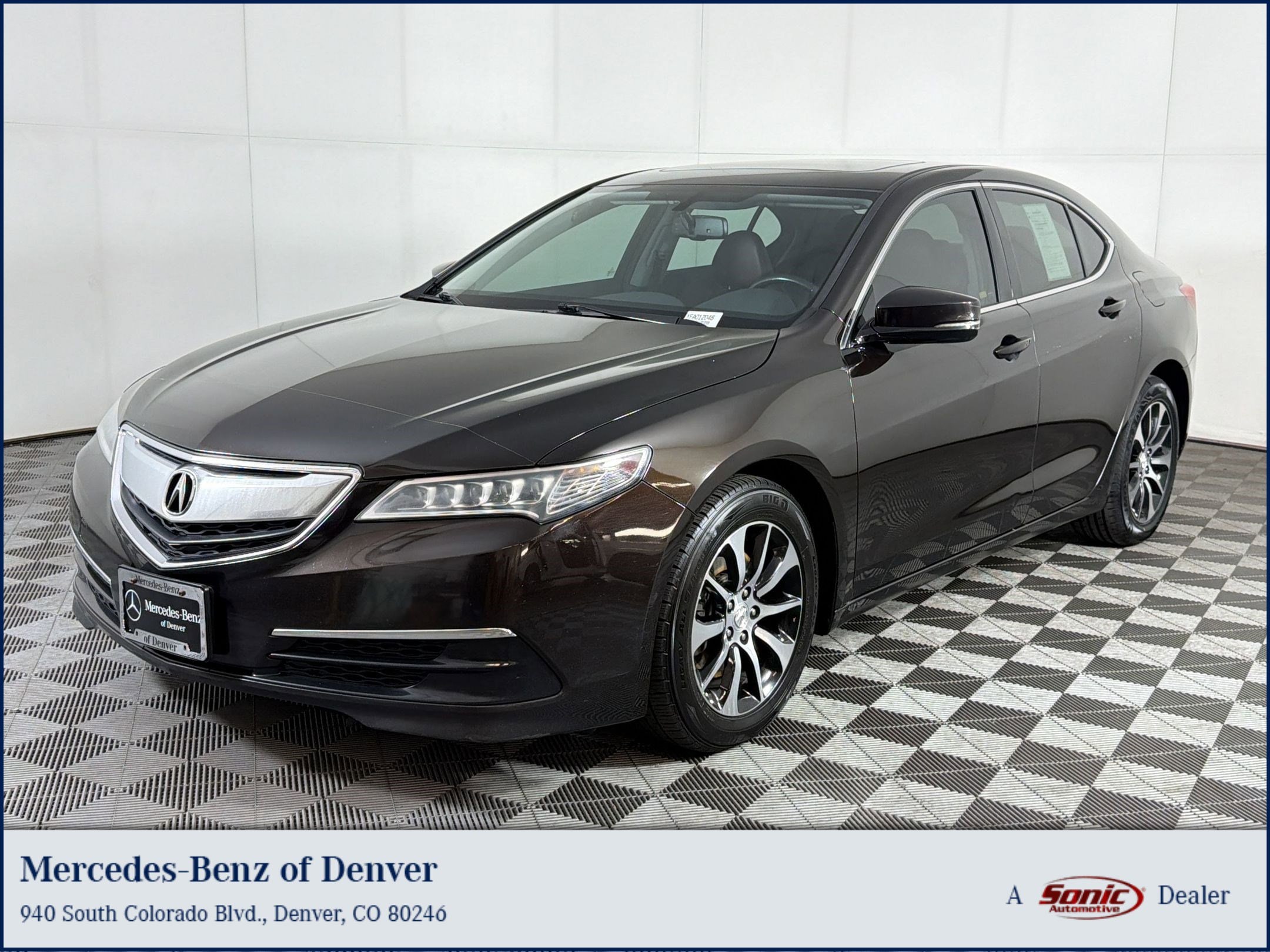 2015 Acura TLX 2.4 AUTO's photo