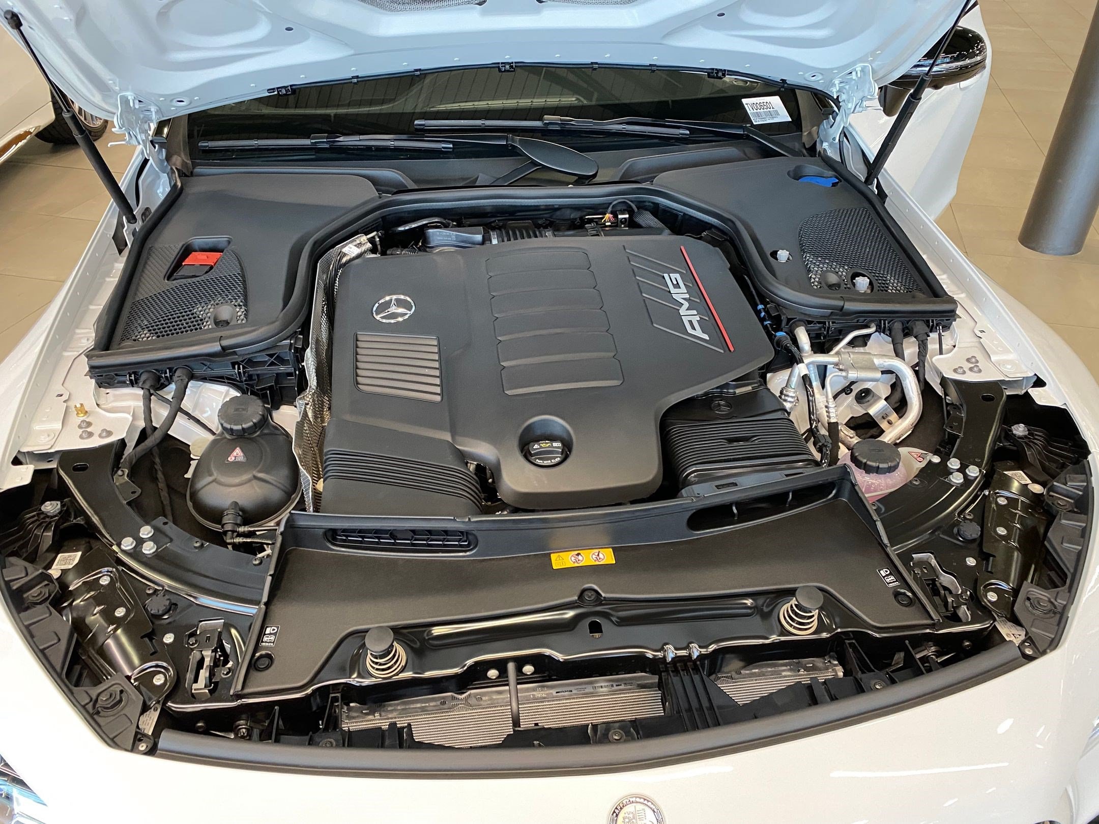 2026 Mercedes-Benz AMG GT 4-Door Coupe 53 - Photo 31