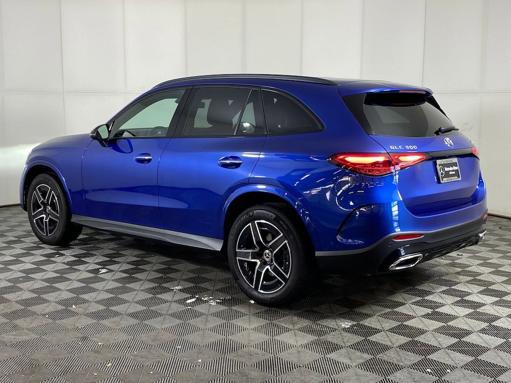 Certified 2025 Mercedes-Benz GLC GLC 300 SUV