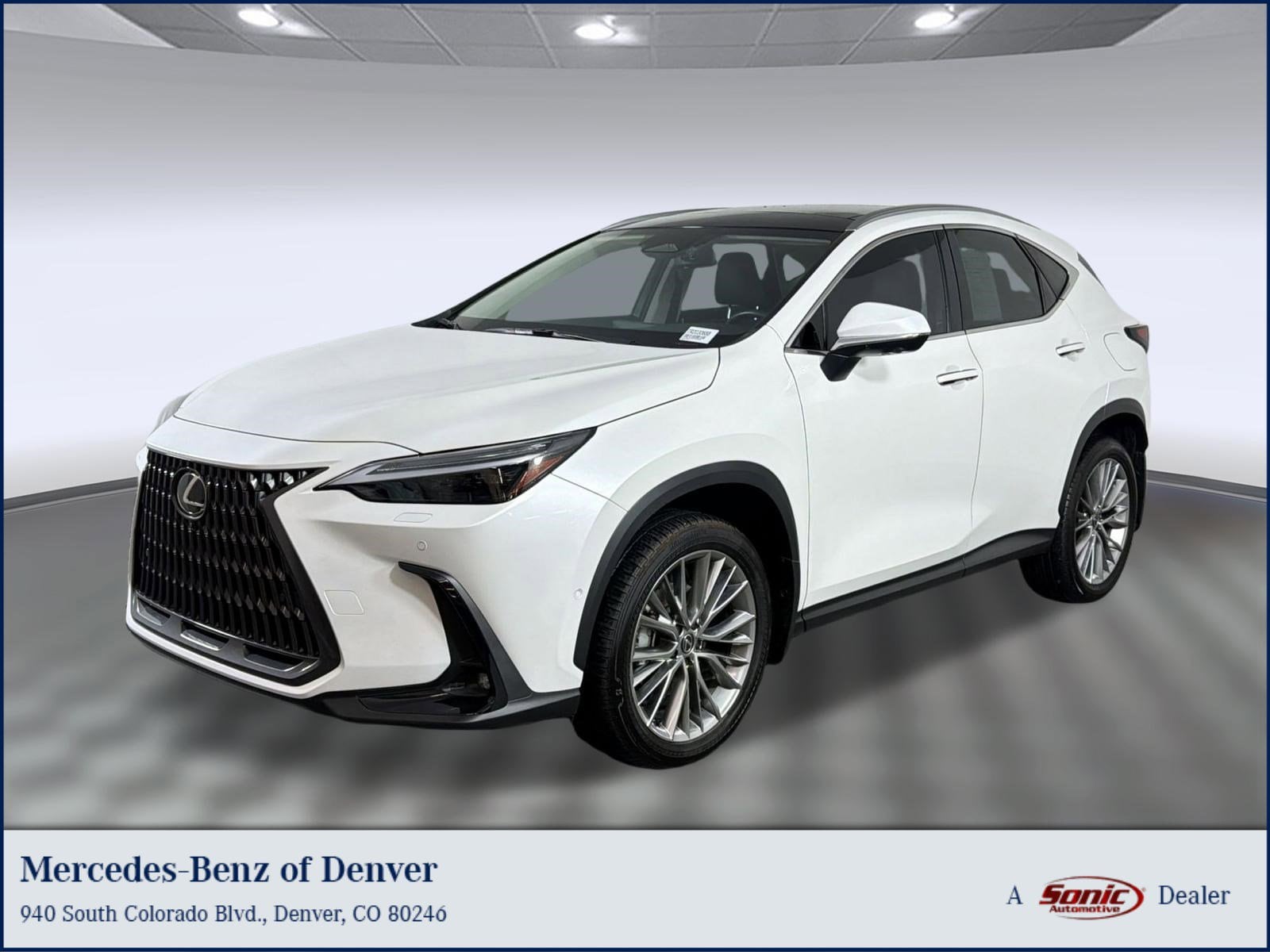 2024 Lexus NX 350h 350h Luxury AWD's photo