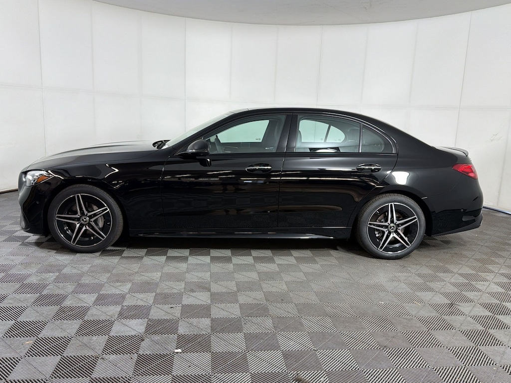 New 2026 Mercedes-Benz C 300 4MATIC Sedan