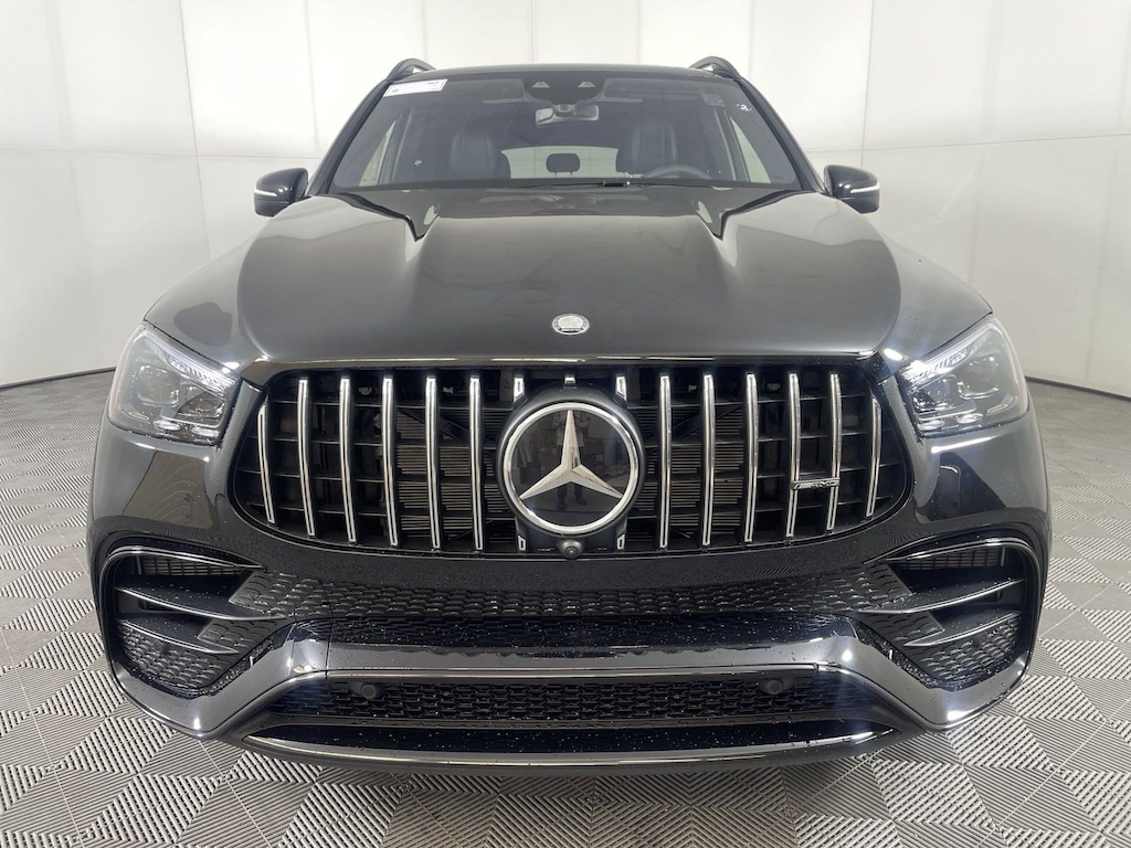 New 2025 MercedesBenz AMG GLE 63 S For Sale in Denver CO Stock RB123486