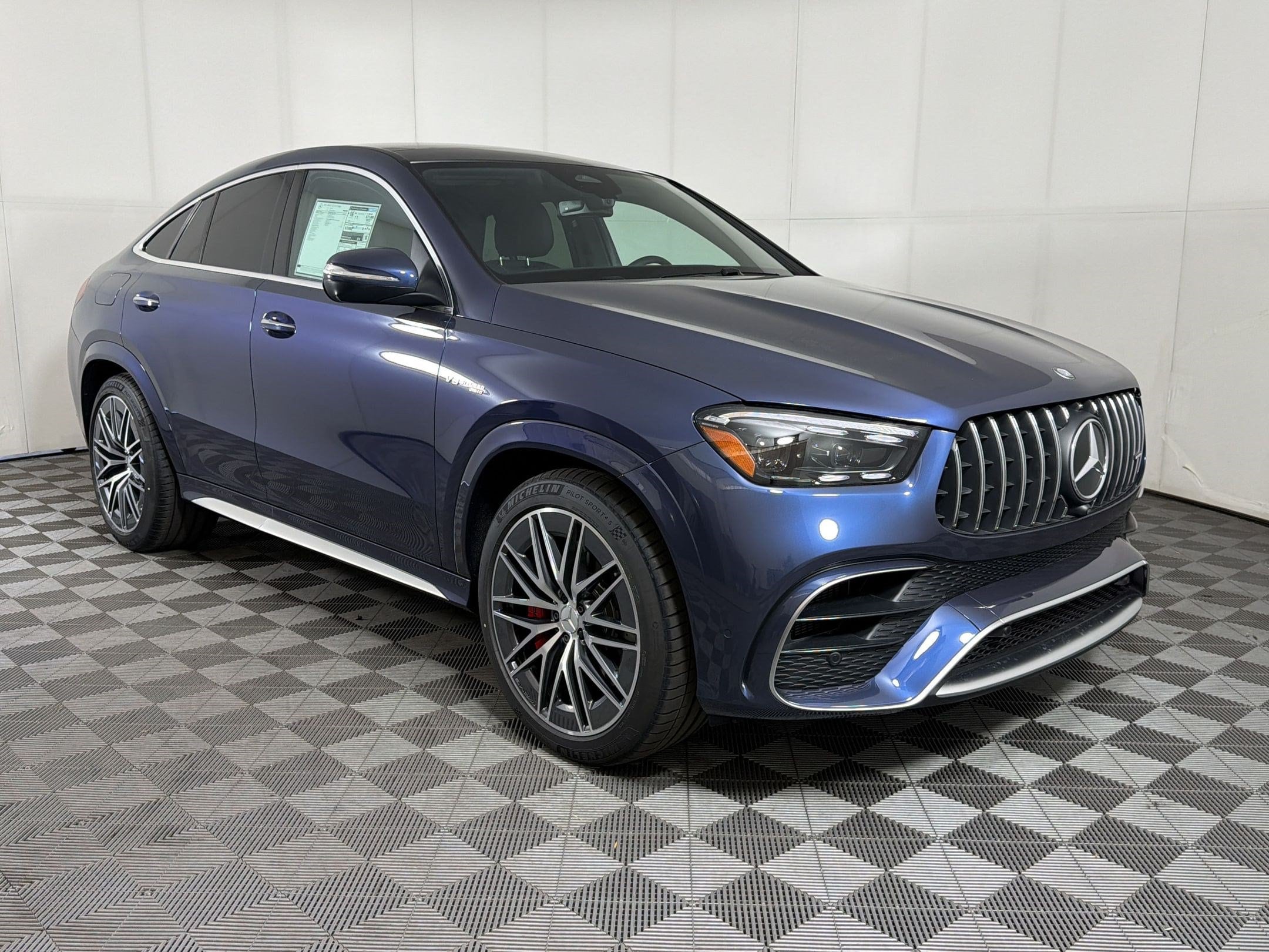 AMG GLE 63 S SUV