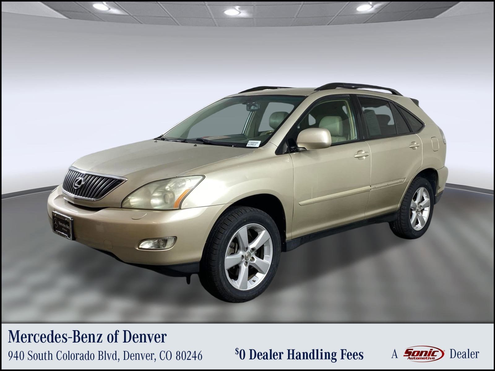 2007 Lexus RX 350's photo