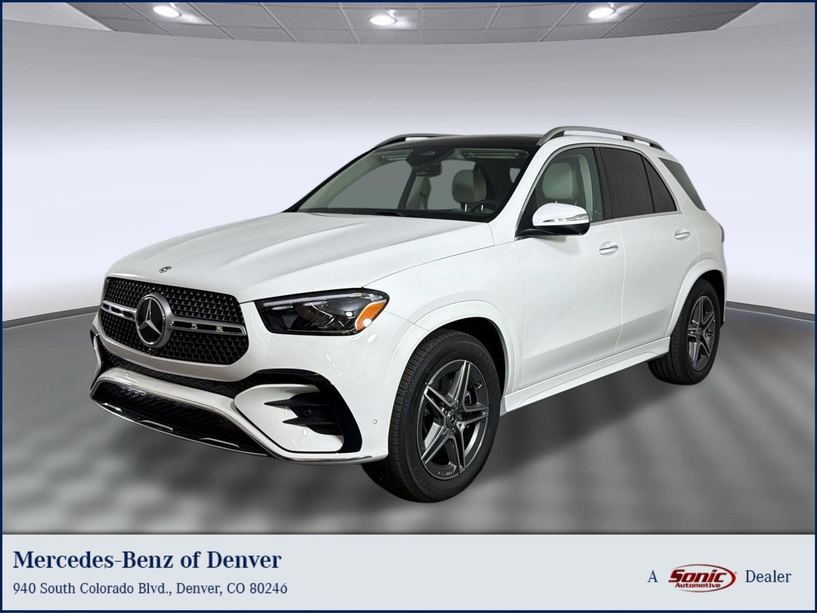 2026 Mercedes-Benz GLE 450