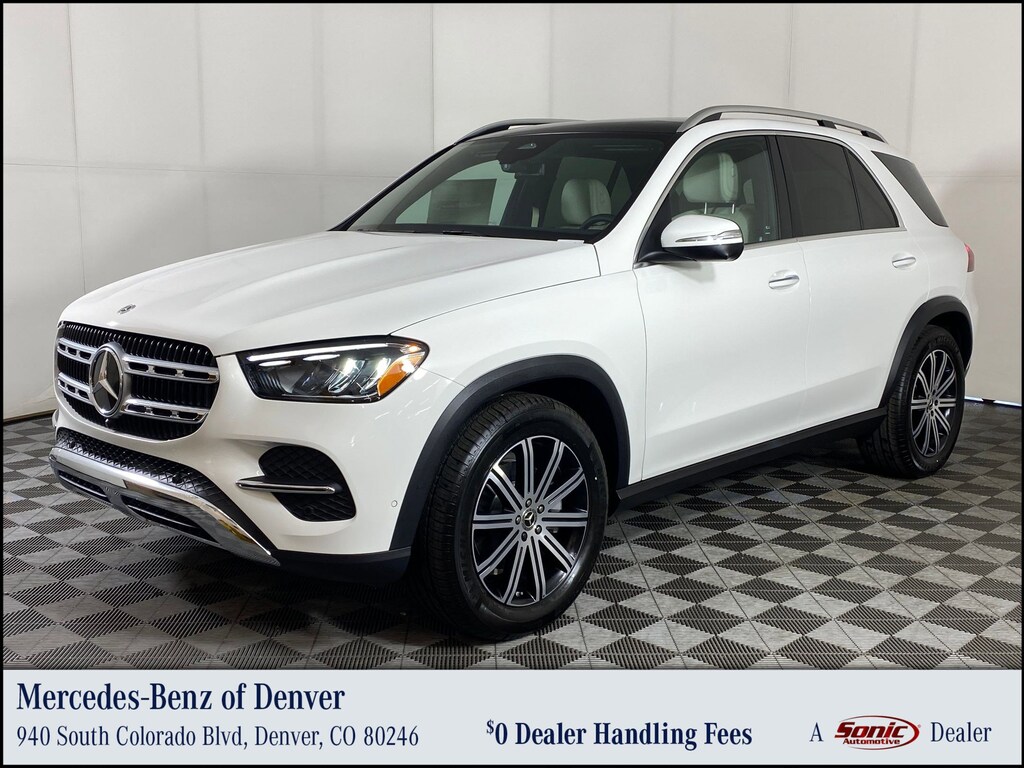 Used 2026 Mercedes-Benz GLE GLE 350 SUV